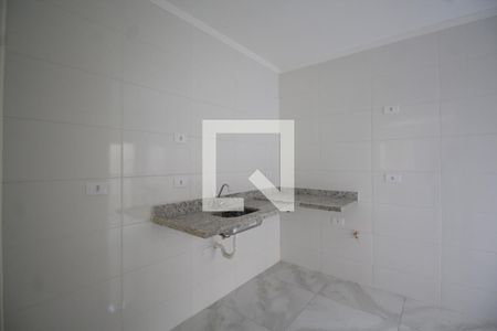 Sala/Cozinha de apartamento para alugar com 2 quartos, 40m² em Santana, São Paulo