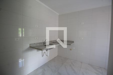 Sala/Cozinha de apartamento à venda com 2 quartos, 41m² em Santana, São Paulo