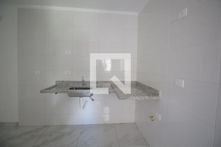 Sala/Cozinha de apartamento à venda com 2 quartos, 41m² em Santana, São Paulo