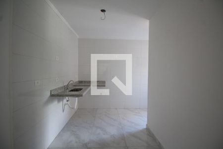 Sala/Cozinha de apartamento à venda com 2 quartos, 41m² em Santana, São Paulo