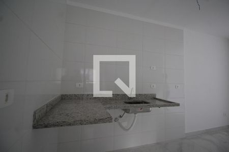 Cozinha de apartamento à venda com 2 quartos, 45m² em Santana, São Paulo