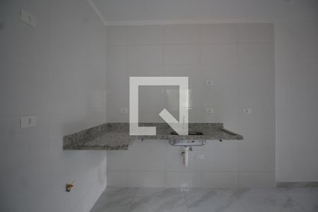 Cozinha de apartamento à venda com 2 quartos, 48m² em Santana, São Paulo