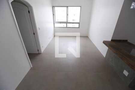 Sala de apartamento à venda com 3 quartos, 65m² em Cidade Monções, São Paulo