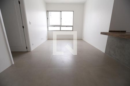 Sala de apartamento à venda com 3 quartos, 65m² em Cidade Monções, São Paulo