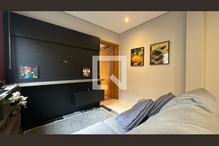 Sala de apartamento para alugar com 1 quarto, 46m² em Prado Velho, Curitiba