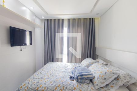 Quarto 2 de apartamento para alugar com 2 quartos, 80m² em Ouro Fino, São José dos Pinhais