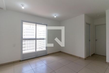 Sala de apartamento para alugar com 2 quartos, 48m² em Pompeia, São Paulo