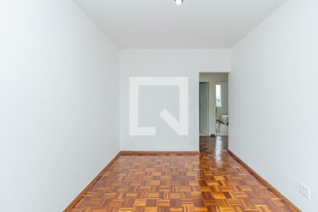 Sala de apartamento à venda com 2 quartos, 75m² em São Pedro, Belo Horizonte
