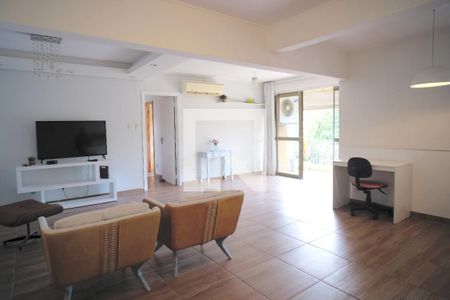 Sala de apartamento para alugar com 3 quartos, 129m² em Jardim Lindóia, Porto Alegre