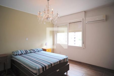 Quarto Suíte de apartamento para alugar com 3 quartos, 129m² em Jardim Lindóia, Porto Alegre