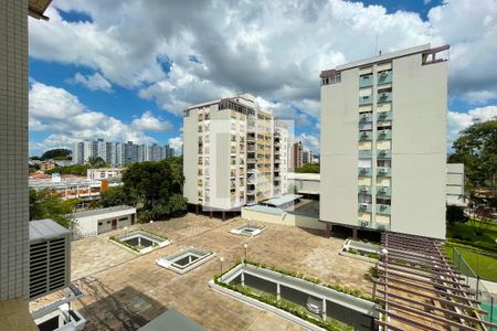 Quarto Suíte _Vista de apartamento para alugar com 3 quartos, 129m² em Jardim Lindóia, Porto Alegre