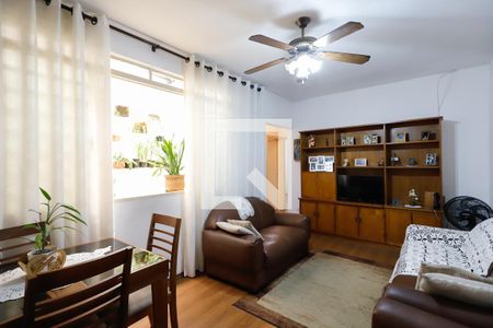 Sala de apartamento à venda com 2 quartos, 75m² em Vila Prado, São Paulo