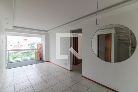 Sala de apartamento à venda com 3 quartos, 127m² em Recreio dos Bandeirantes, Rio de Janeiro