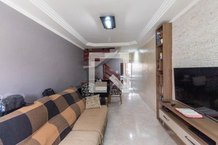 Sala de casa para alugar com 2 quartos, 220m² em Vila Nova Savoia, São Paulo