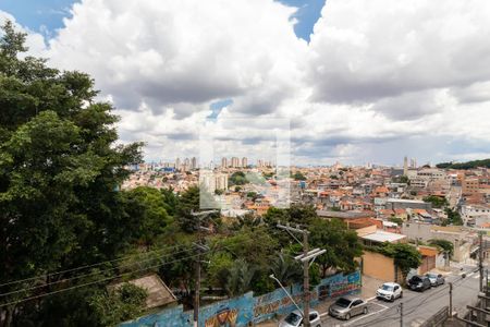Vista da Sala de apartamento à venda com 2 quartos, 42m² em Vila Santa Maria, São Paulo