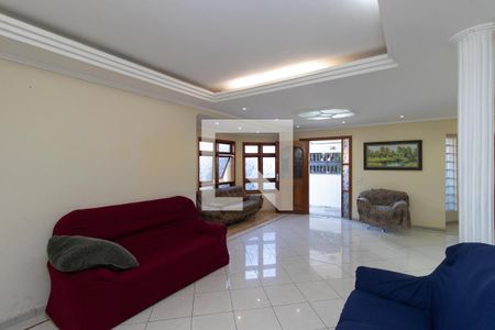 Sala de casa à venda com 3 quartos, 230m² em Parque Vitoria, São Paulo