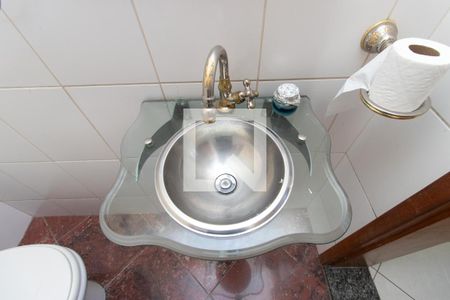 Lavabo de casa à venda com 3 quartos, 230m² em Parque Vitoria, São Paulo