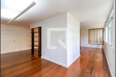 Sala 2 de apartamento para alugar com 3 quartos, 220m² em Santo Amaro, São Paulo