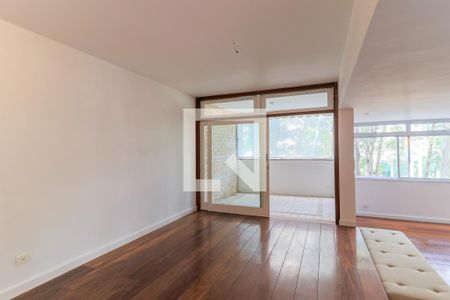 Sala 3 de apartamento para alugar com 3 quartos, 220m² em Santo Amaro, São Paulo