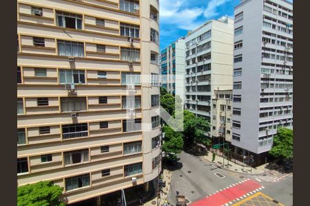 Vista do Quarto 4 de apartamento para alugar com 5 quartos, 200m² em Copacabana, Rio de Janeiro