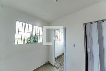 Quarto de kitnet/studio para alugar com 1 quarto, 25m² em Jardim Santo André, 