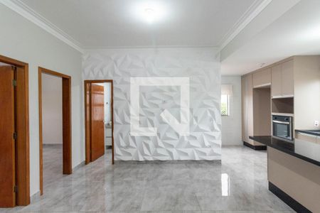 Sala de apartamento à venda com 2 quartos, 50m² em Vila Granada, São Paulo