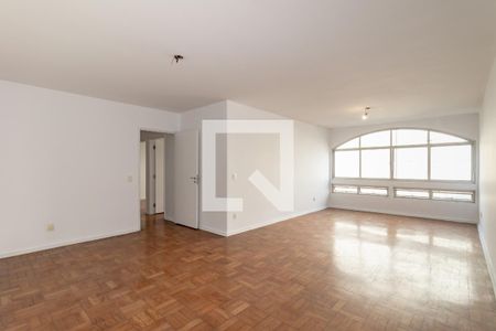 Sala de apartamento para alugar com 3 quartos, 123m² em Itaim Bibi, São Paulo