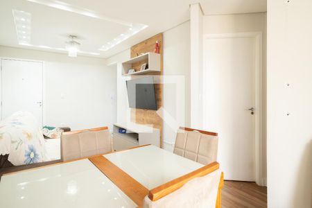 Sala de apartamento à venda com 2 quartos, 52m² em Baeta Neves, São Bernardo do Campo