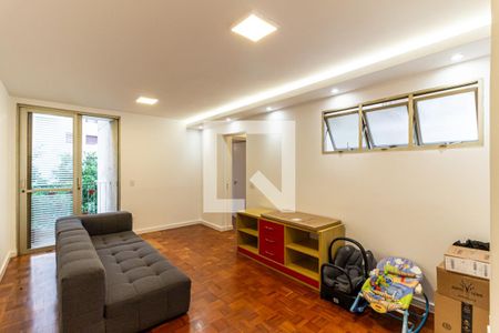 Sala de apartamento à venda com 2 quartos, 72m² em Santa Cecília, São Paulo