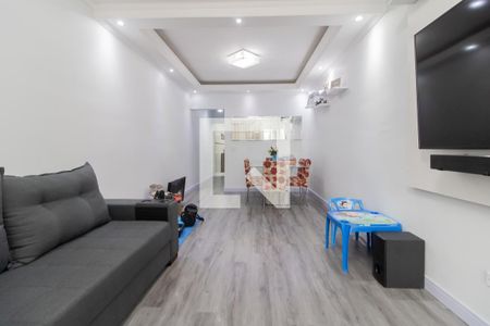 Sala de casa para alugar com 3 quartos, 160m² em Vila Ré, São Paulo