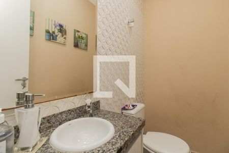 Banheiro de casa à venda com 3 quartos, 160m² em Vila Ré, São Paulo