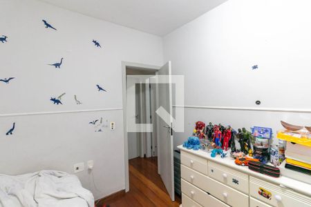 Quarto 2 de apartamento à venda com 3 quartos, 85m² em Silveira, Belo Horizonte