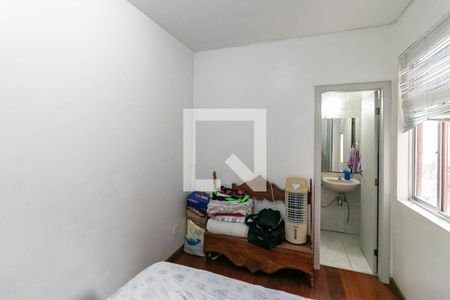 Quarto Suíte de apartamento à venda com 3 quartos, 85m² em Silveira, Belo Horizonte