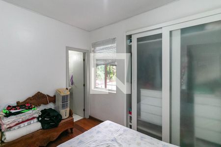 Quarto Suíte de apartamento à venda com 3 quartos, 85m² em Silveira, Belo Horizonte