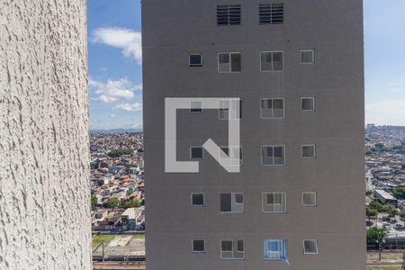 Vista Sala de apartamento para alugar com 2 quartos, 44m² em Vila Princesa Isabel, São Paulo
