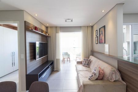 Sala de apartamento à venda com 2 quartos, 50m² em Jardim Aricanduva, São Paulo