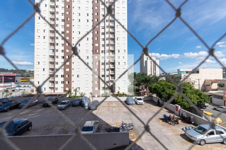 Vista da Varanda de apartamento à venda com 2 quartos, 50m² em Vila Antonieta, São Paulo