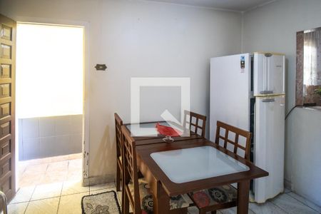 Casa para alugar com 90m², 2 quartos e 1 vagaSala