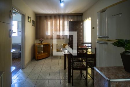 Sala de casa para alugar com 2 quartos, 90m² em Vila das Merces, São Paulo