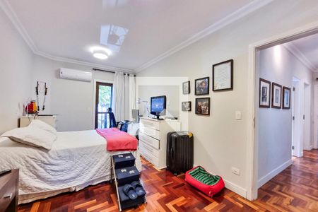 Suíte de apartamento para alugar com 2 quartos, 230m² em Vila Adyana, São José dos Campos