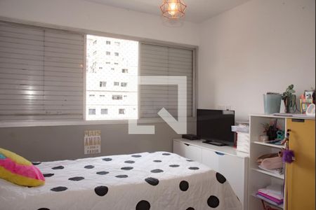 Quarto 1 de apartamento à venda com 3 quartos, 110m² em Vila Clementino, São Paulo