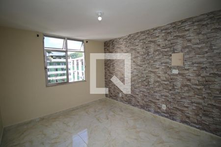 Sala de apartamento para alugar com 1 quarto, 42m² em  Engenho da Rainha, Rio de Janeiro