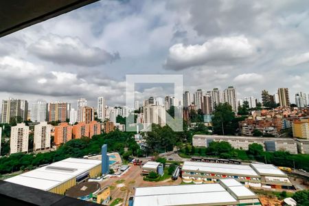 Vista da Varanda de apartamento à venda com 3 quartos, 143m² em Paraíso do Morumbi, São Paulo