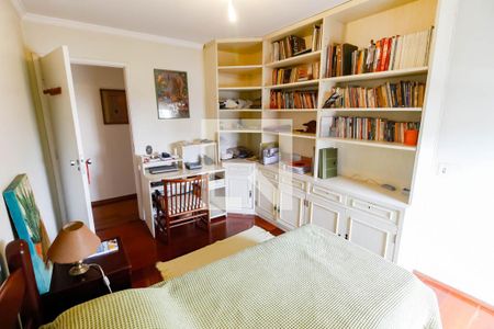 Quarto 1 de apartamento à venda com 3 quartos, 143m² em Paraíso do Morumbi, São Paulo