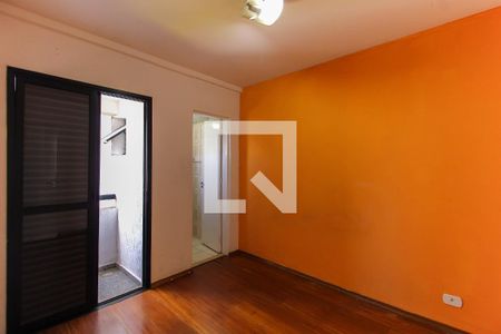 Quarto 2 de apartamento para alugar com 2 quartos, 58m² em Vila Bertioga, São Paulo