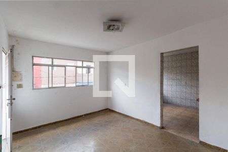 Sala de casa para alugar com 3 quartos, 89m² em Vila Rui Barbosa, São Paulo