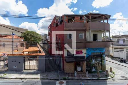 Vista Sala de casa para alugar com 3 quartos, 89m² em Vila Rui Barbosa, São Paulo