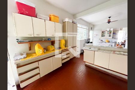 Cozinha de casa à venda com 3 quartos, 209m² em Novo Eldorado, Contagem