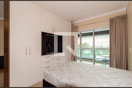 Quarto de apartamento para alugar com 1 quarto, 45m² em Vila Reg. Feijó, São Paulo