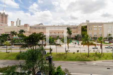 Vista - Varanda de apartamento para alugar com 1 quarto, 45m² em Vila Reg. Feijó, São Paulo